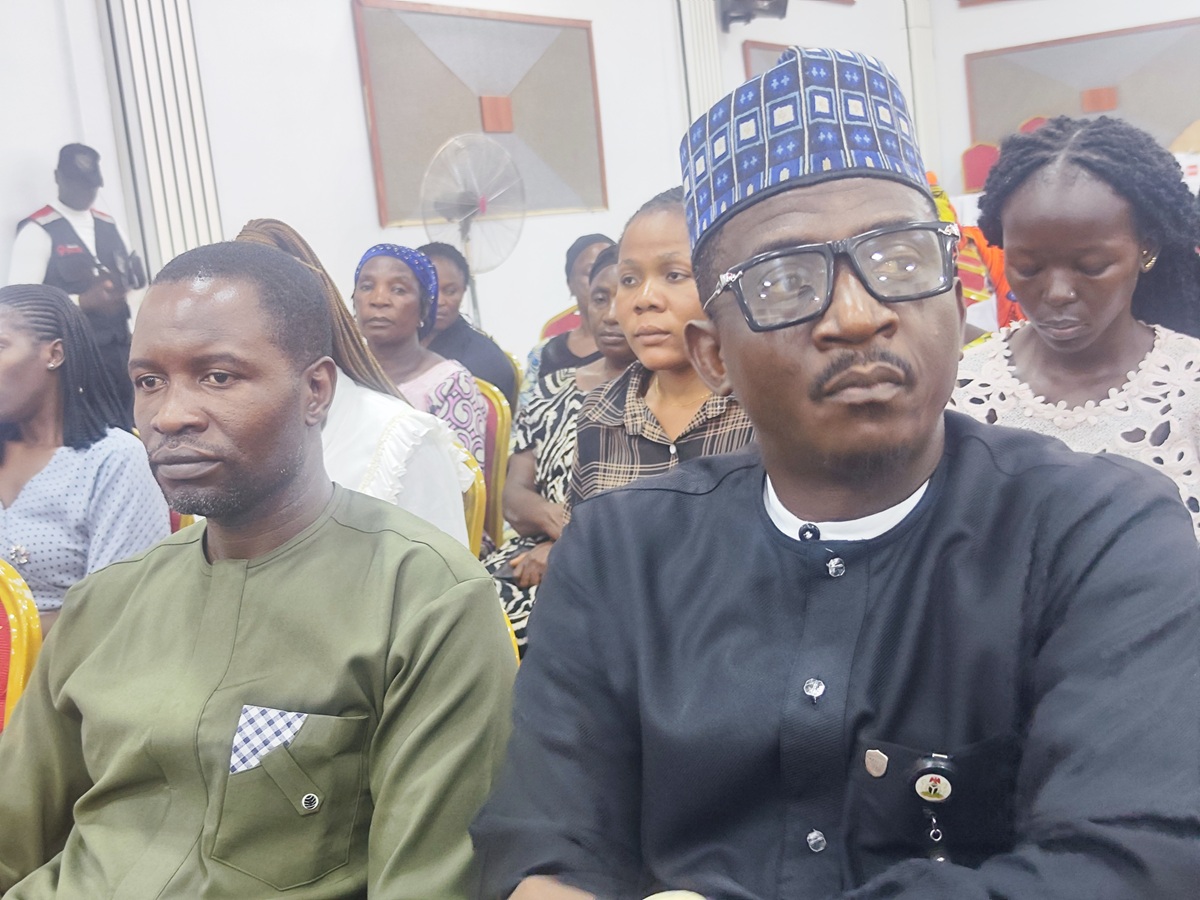 Photos: News Central TV Holds Jos Town Hall (News Central TV)