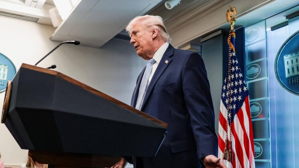 Oil Prices Jump After Trump Rejects Iran Deal