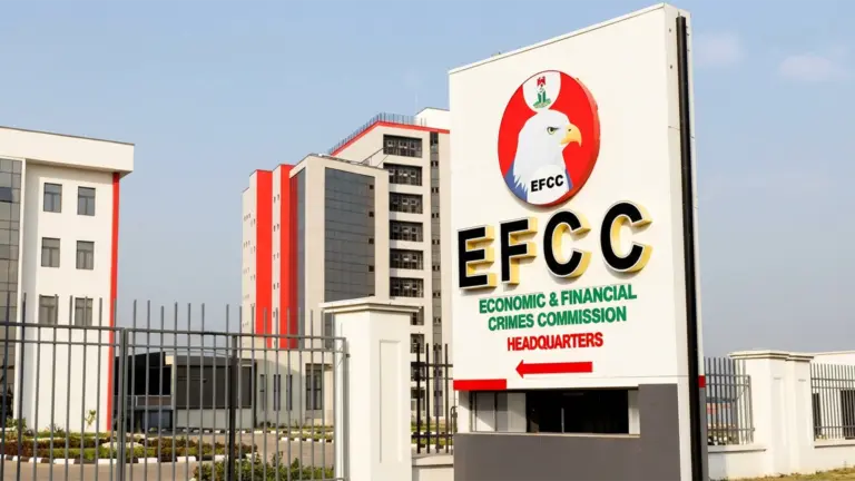 EFCC Freeze Osun Government Account