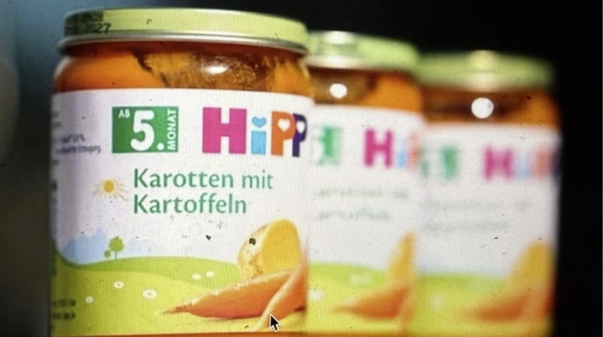 Baby Food (News Central TV)