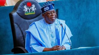 Tinubu Inaugurates Nationwide Health Projects (News Central TV)