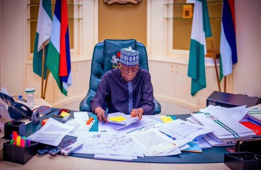 US Lobbying Firm Escalates Tinubu's Drug Allegations