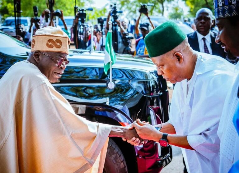 Tinubu, Shettima Head APC 2027 Campaign Council