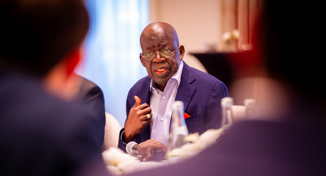 Oyedele Rules Out Fuel Subsidy Return (News Central TV)
