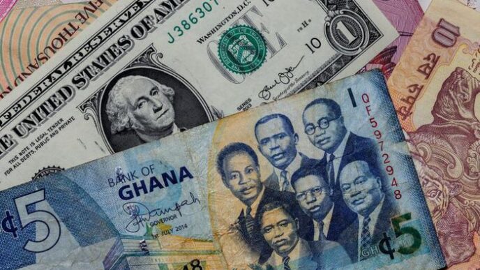 Top 10 African Countries with Strongest Currencies
