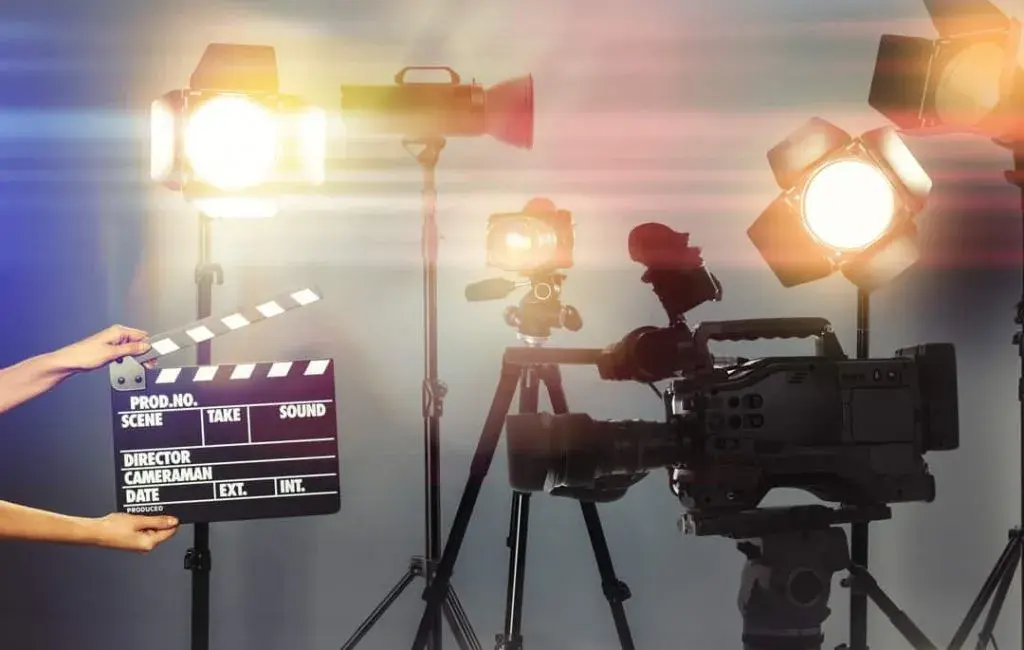African Filmmakers Experiment With AI (News Central TV)