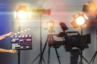 African Filmmakers Experiment With AI (News Central TV)