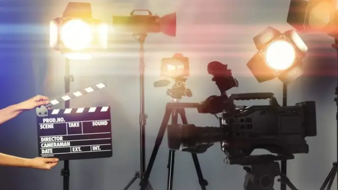 African Filmmakers Experiment With AI (News Central TV)