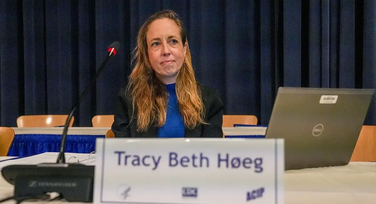 Acting US Food and Drug Administration Chief Sacked (NewsCentral TV)