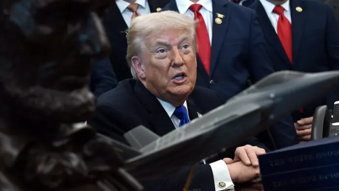 White House (News Central TV)