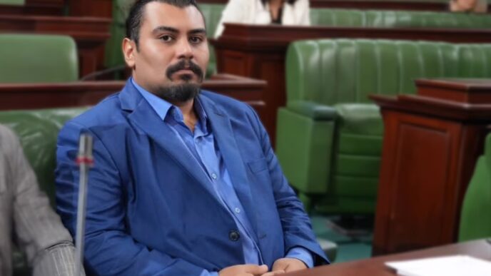 Tunisia Frees Lawmaker Jailed Over President Criticism