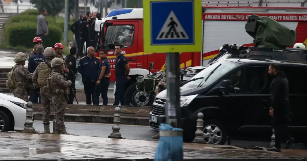 Türkiye (News Central TV)