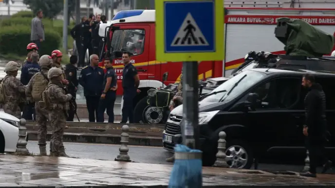 Türkiye (News Central TV)