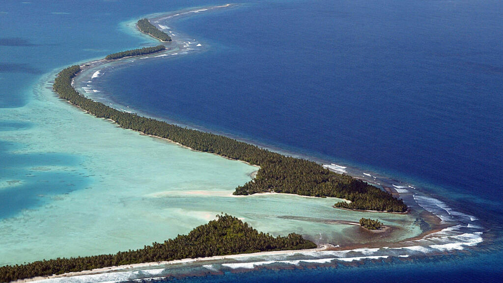 Tuvalu Climate Fund Invests in Fossil Fuels