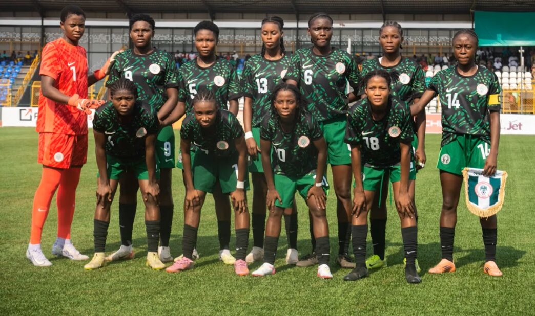 Falconets Seal 2026 FIFA U-20 World Cup Ticket