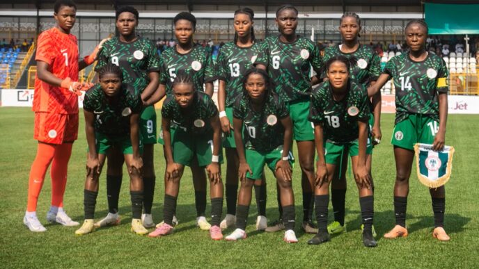 Falconets Seal 2026 FIFA U-20 World Cup Ticket