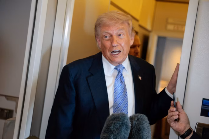 Trump Warns Iran of Possible New US Strikes