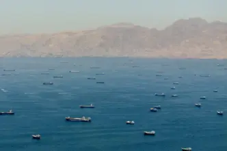US Strikes Hit Southern Iran
