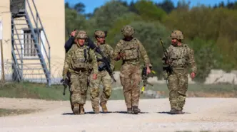 US to Withdraw 5,000 Troops from Germany