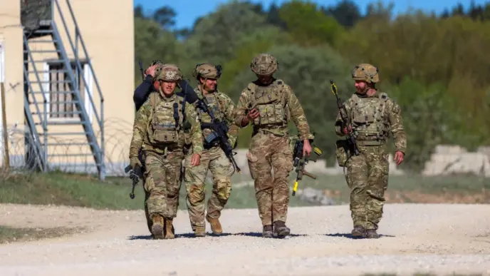 US to Withdraw 5,000 Troops from Germany