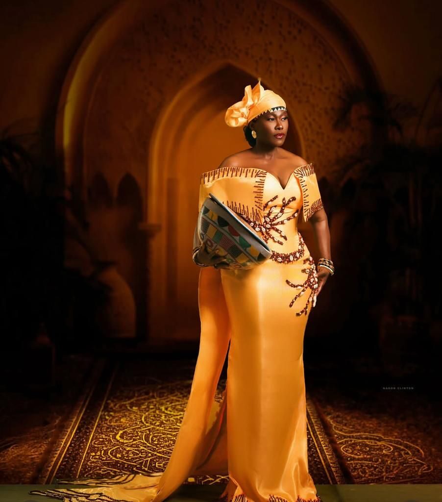 In Pictures: Stars Shine at AMVCA Cultural Day (NewsCentral TV)