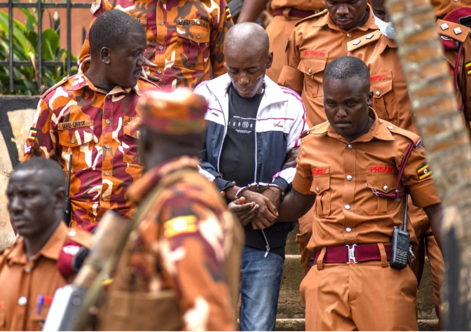 Uganda Kindergarten Murderer Sentenced to Death (NewsCentral TV)