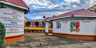 Fire in Kenya Girls' School Dorm Kills 16
