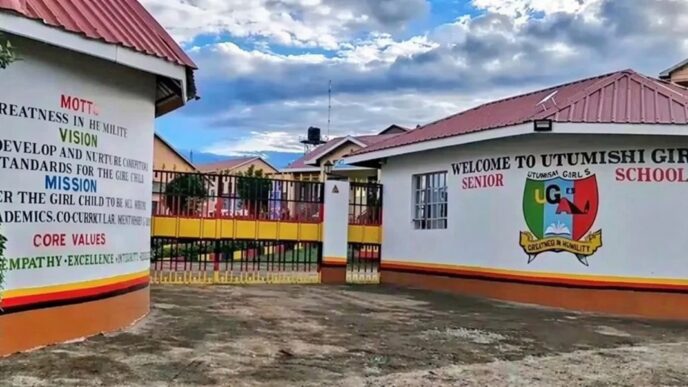 Fire in Kenya Girls' School Dorm Kills 16