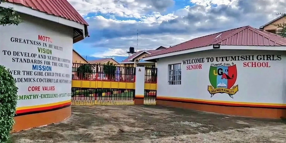 Fire in Kenya Girls' School Dorm Kills 16