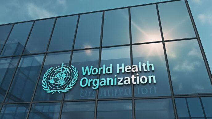 WHO Says Hantavirus Not Global Pandemic (NewsCentral TV)