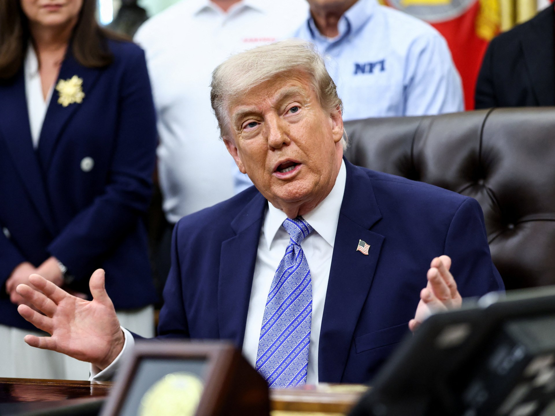 Trump (News Central TV)