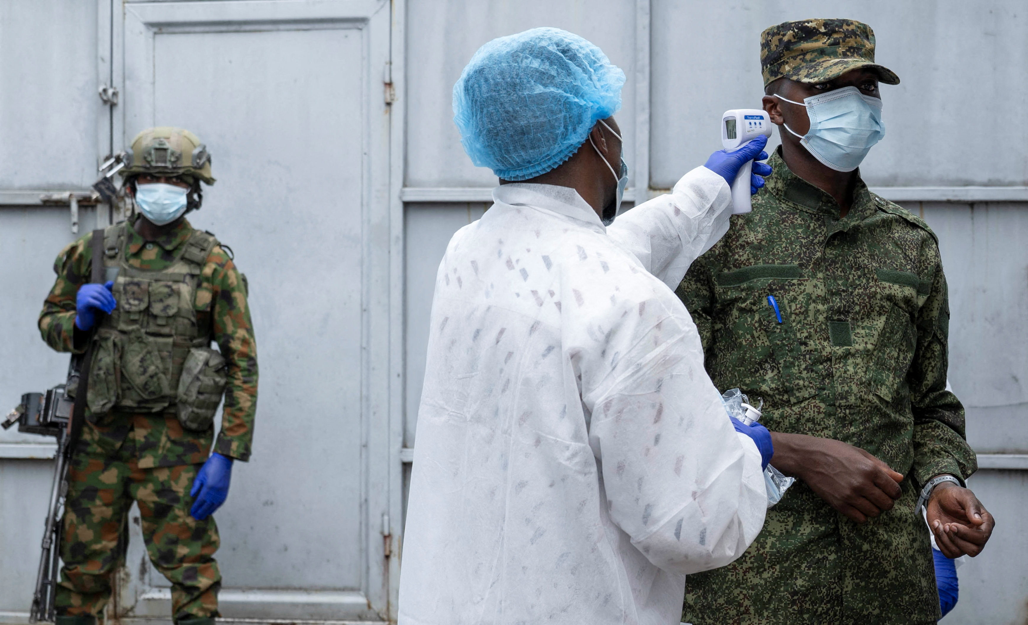 Ebola (News Central TV)