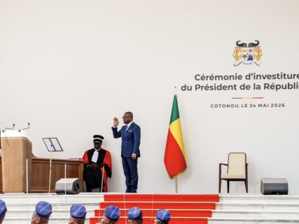 Benin: Wadagni Forms 24-Member Cabinet