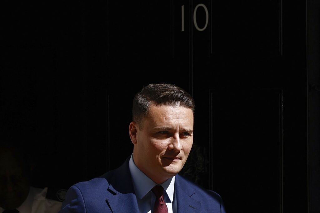 Wes Streeting