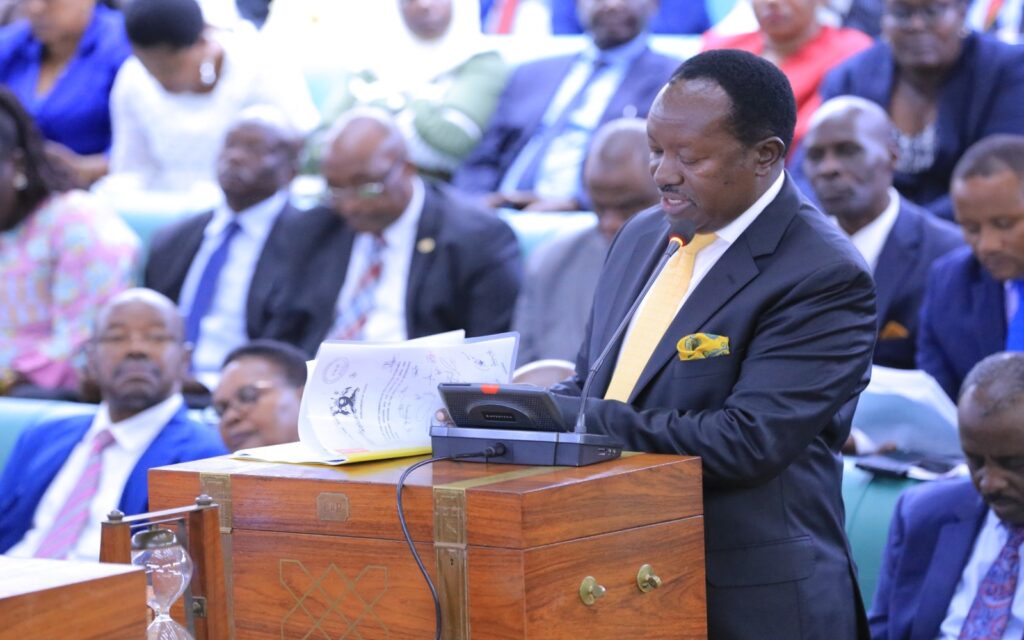 Ugandan Lawmakers Pass Scaled-back Sovereignty Law (News Central TV)