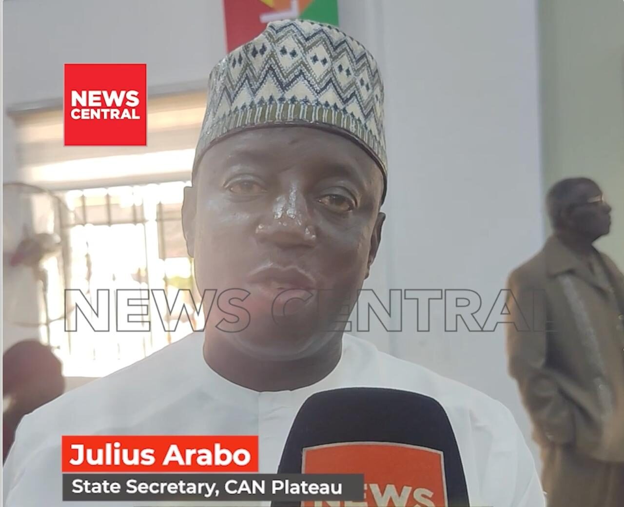Plateau (News Central TV)