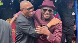 Wike Mocks Obi's Party Hopping: 'All You Are Looking for Is Food Is Ready'