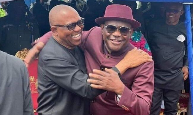 Wike Mocks Obi's Party Hopping: 'All You Are Looking for Is Food Is Ready'