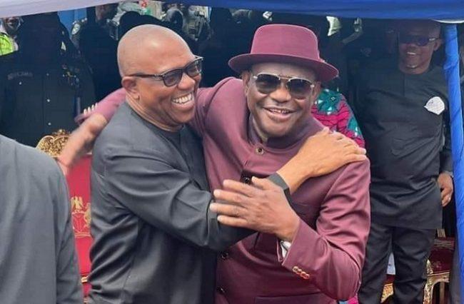 Wike Mocks Obi's Party Hopping: 'All You Are Looking for Is Food Is Ready'
