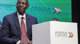 Ruto Says African Projects Underfunded (News Central TV)