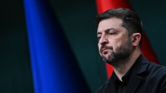 Zelensky (News Central TV)