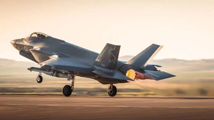 Israel Approves Deal to Buy Fighter Jets from US