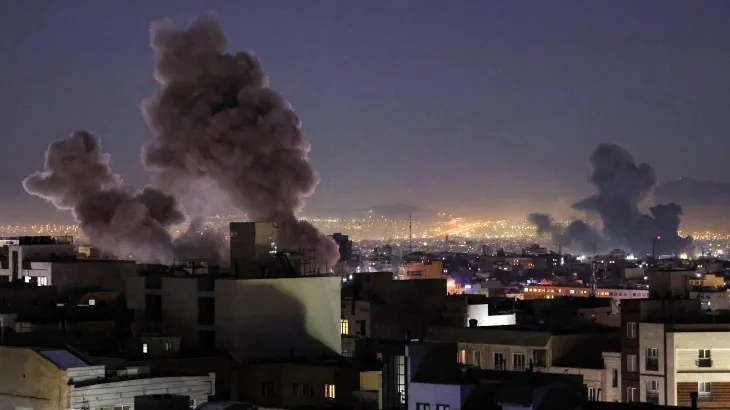 Trump Says US Could Strike Iran in Two Weeks (NewsCentral TV)