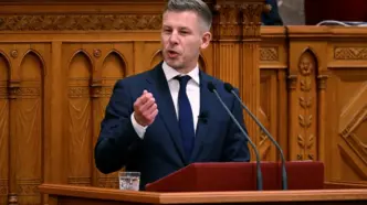 Nigerian Government Congratulates Hungary’s New PM (NewsCentral TV)