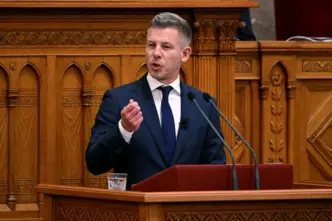 Nigerian Government Congratulates Hungary’s New PM (NewsCentral TV)