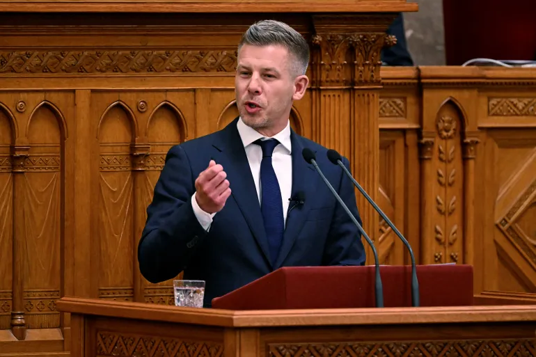 Nigerian Government Congratulates Hungary’s New PM (NewsCentral TV)