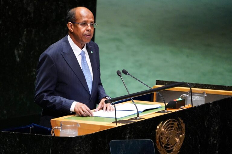 AU Welcomes UN Resolution to Correct Africa’s Map