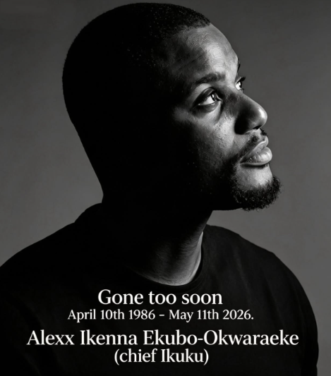 Family Announces Burial Rites for Alexx Ekubo (NewsCentral TV)