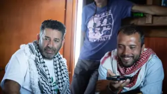 Israel Deports Two Foreign Activists (News Central TV)