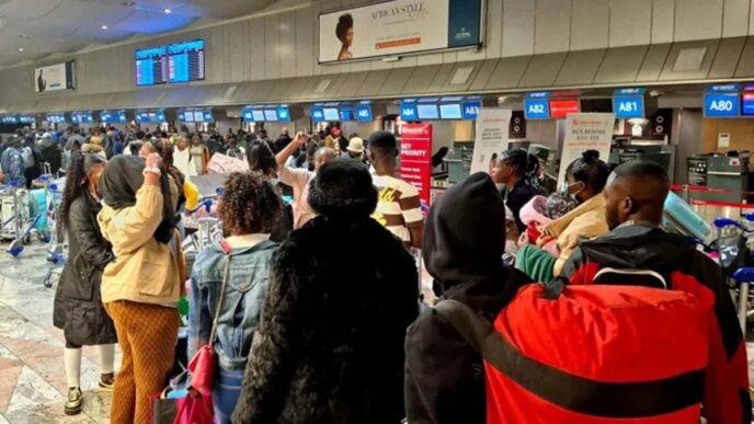 90% of Repatriated Ghanaians Found Undocumented- BMA